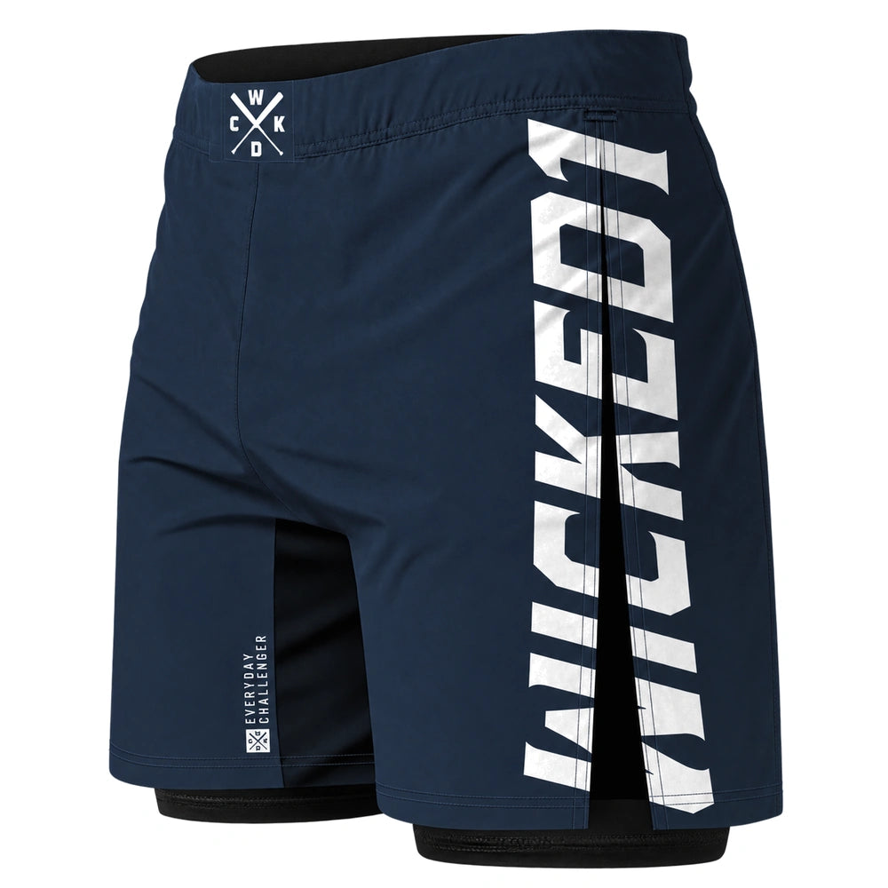 Wicked One Tracker MMA Shorts