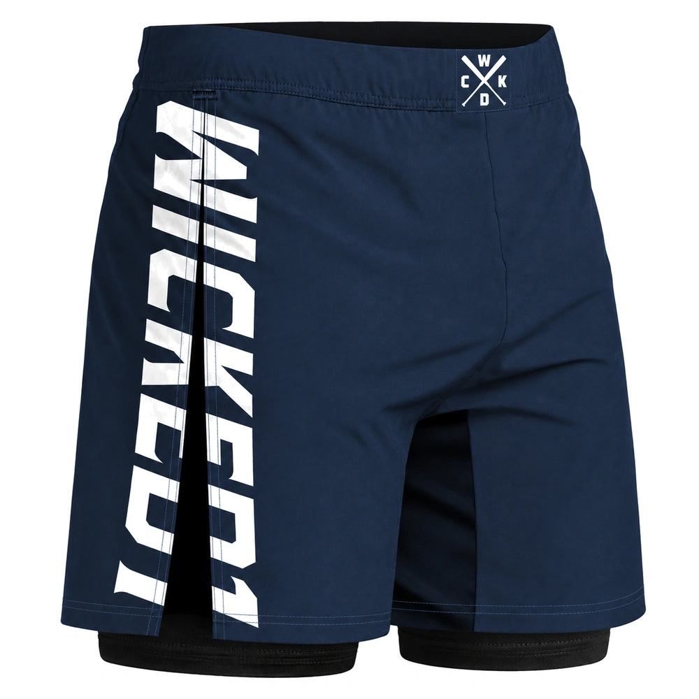 Wicked One Tracker MMA Shorts