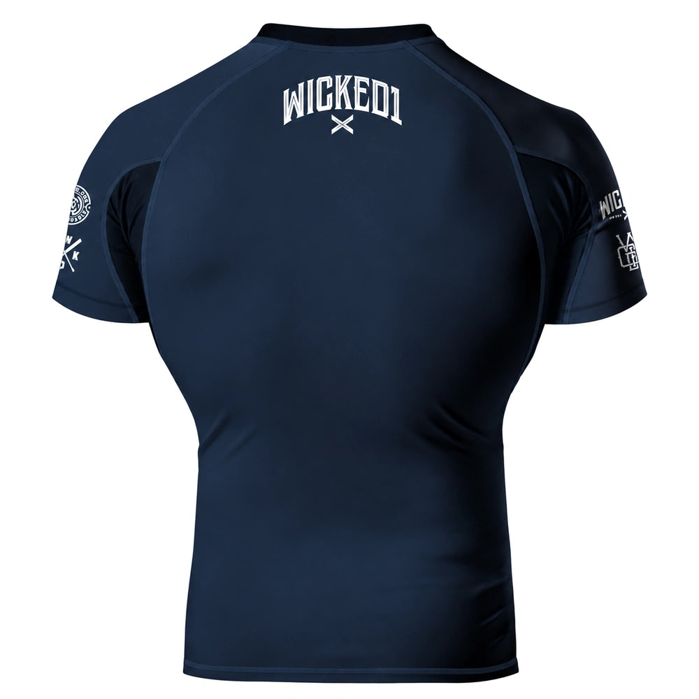Wicked One Tracker MMA Rashguard