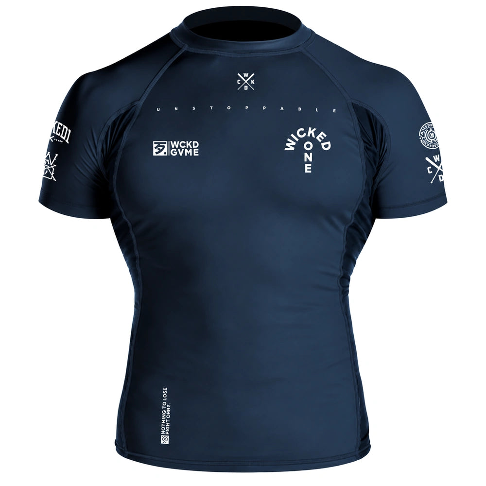 Wicked One Tracker MMA Rashguard