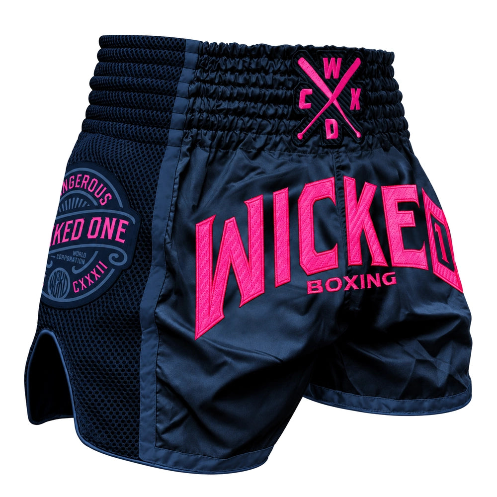 Wicked One Block Muay Thai Shorts
