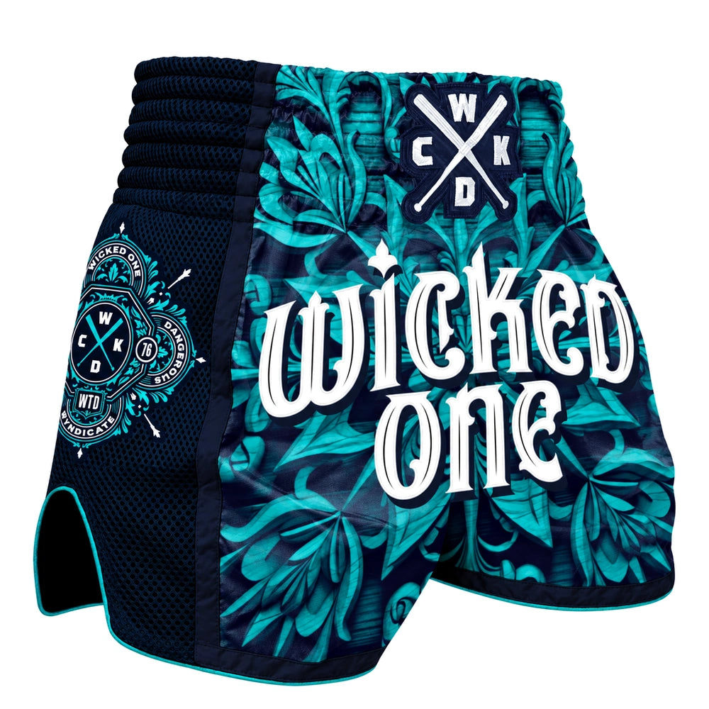 Wicked One Notorious Muay Thai Shorts