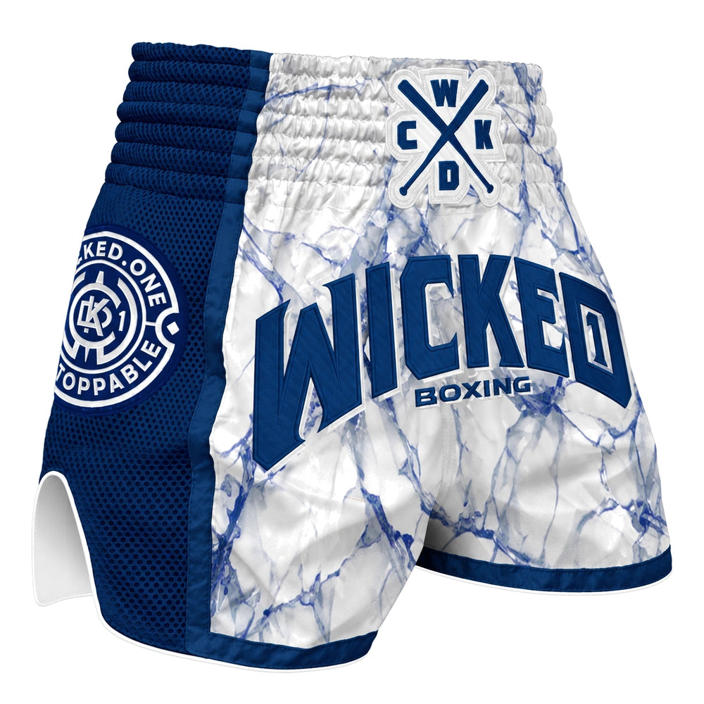 Wicked One Storm Muay Thai Shorts